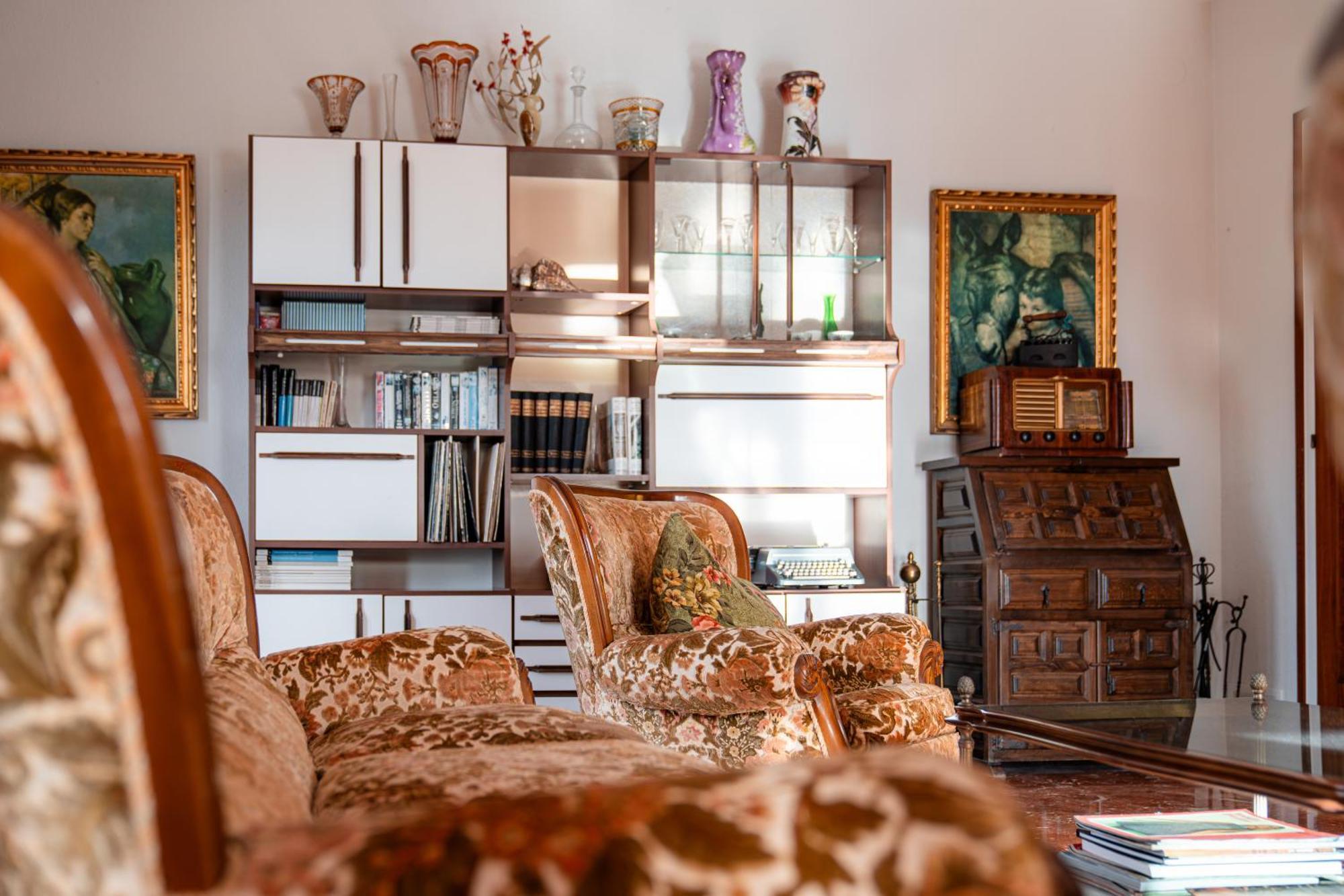 Villa Vintage レス・カセス・ダルカナール エクステリア 写真