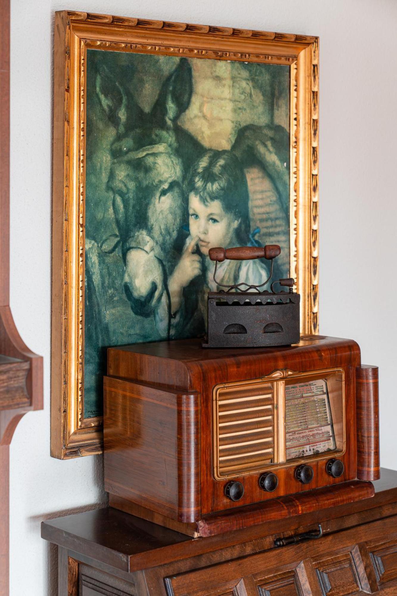 Villa Vintage レス・カセス・ダルカナール エクステリア 写真