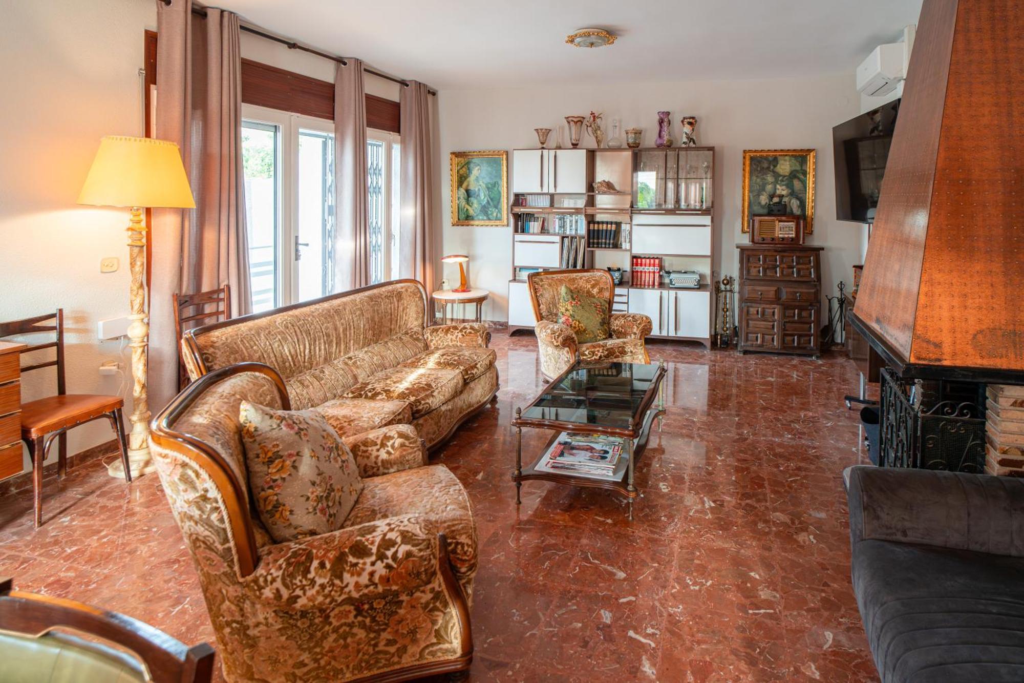 Villa Vintage レス・カセス・ダルカナール エクステリア 写真